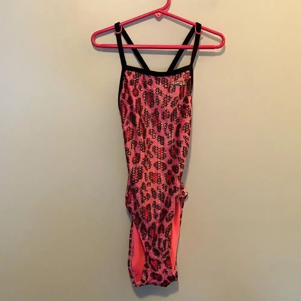 Funkies Finals Gymnastics Bodysuit 